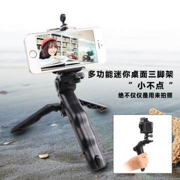 靈活便攜，創意無限 探索中山市樂視影視器材廠“美人腿”迷你三腳架